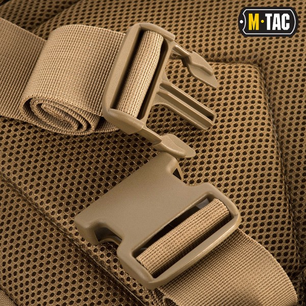 M-Tac рюкзак Large Assault Pack Laser Cut Tan - 10335003