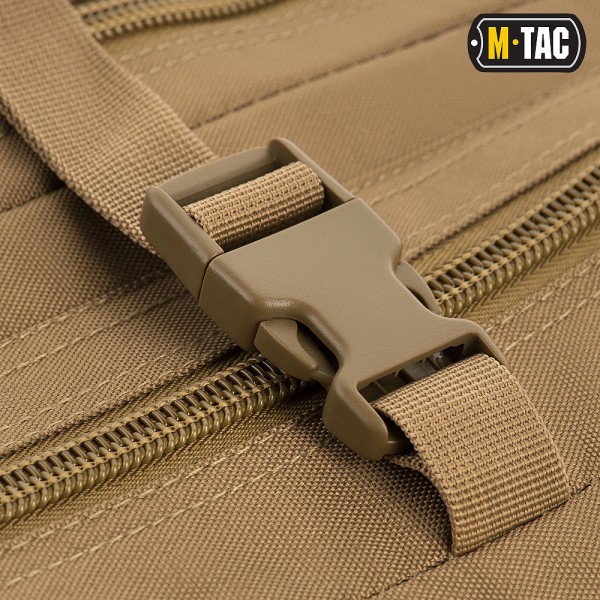 M-Tac рюкзак Large Assault Pack Laser Cut Tan - 10335003