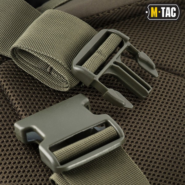 M-Tac рюкзак Large Assault Pack Laser Cut Olive - 10335001