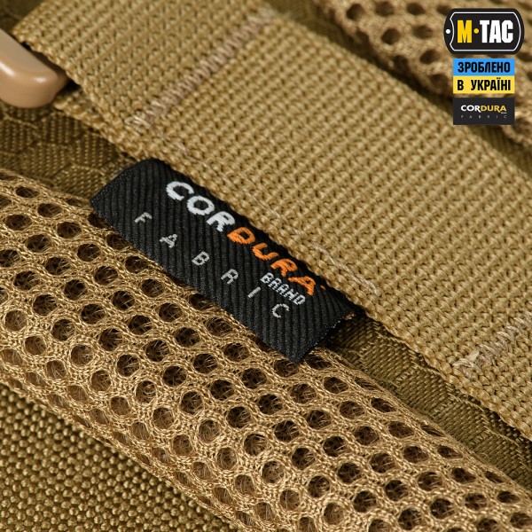 M-Tac сумка Buckler Bag Elite Hex Coyote - 10143005 M-Tac сумка Buckler Bag Elite Hex Coyote - 10143005