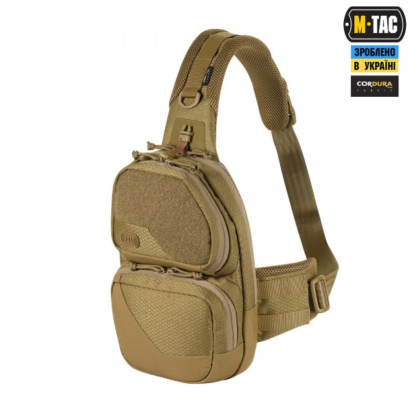 M-Tac сумка Buckler Bag Elite Hex Coyote - 10143005