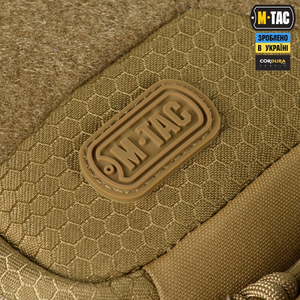 M-Tac сумка Buckler Bag Elite Hex Coyote - 10143005 M-Tac сумка Buckler Bag Elite Hex Coyote - 10143005