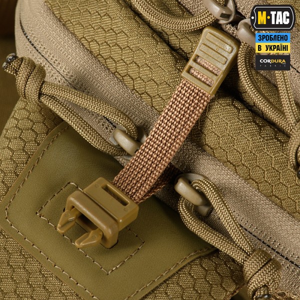 M-Tac сумка Buckler Bag Elite Hex Coyote - 10143005 M-Tac сумка Buckler Bag Elite Hex Coyote - 10143005