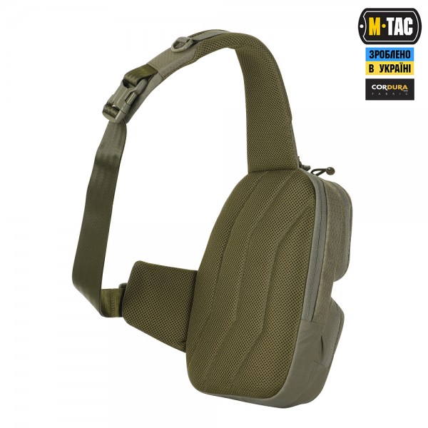 M-Tac сумка Buckler Bag Elite Hex Ranger Green - 10143023 M-Tac сумка Buckler Bag Elite Hex Ranger Green - 10143023
