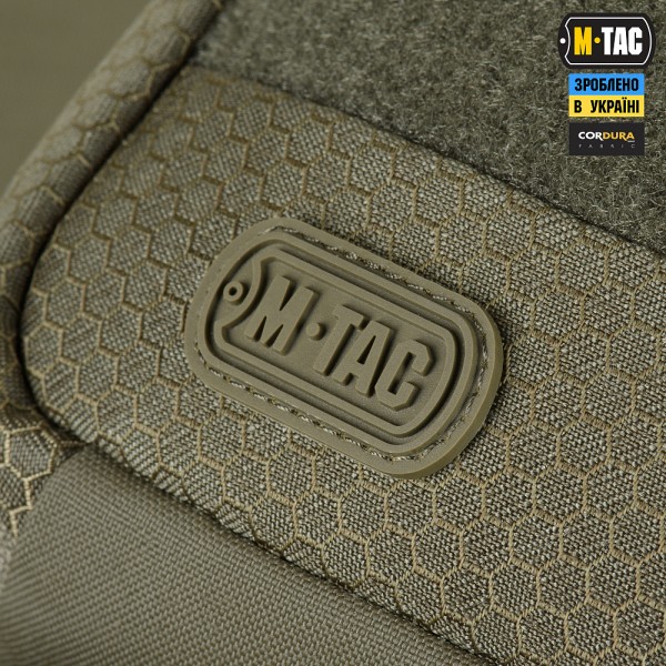 M-Tac сумка Buckler Bag Elite Hex Ranger Green - 10143023 M-Tac сумка Buckler Bag Elite Hex Ranger Green - 10143023