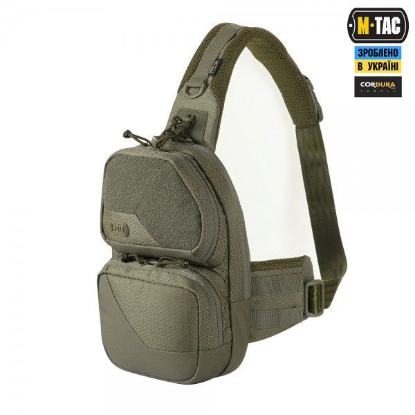 M-Tac сумка Buckler Bag Elite Hex Ranger Green - 10143023