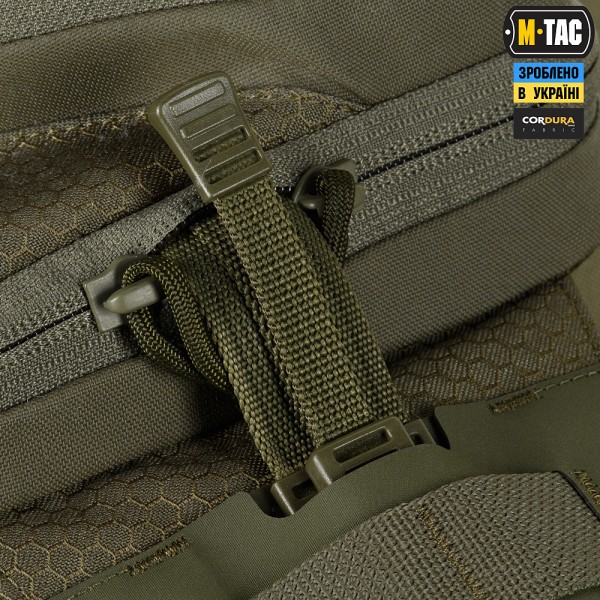 M-Tac сумка Sling Pistol Bag Elite Hex з липучкою Ranger Green - 51403023 M-Tac сумка Sling Pistol Bag Elite Hex з липучкою Ranger Green - 51403023