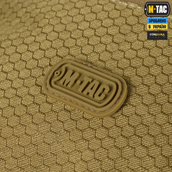 M-Tac сумка Cross Bag Elite Hex Coyote - 10153005 M-Tac сумка Cross Bag Elite Hex Coyote - 10153005