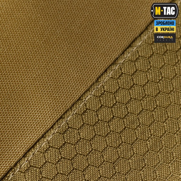 M-Tac сумка Bat Wing Bag Elite Hex Coyote - 10150005 M-Tac сумка Bat Wing Bag Elite Hex Coyote - 10150005