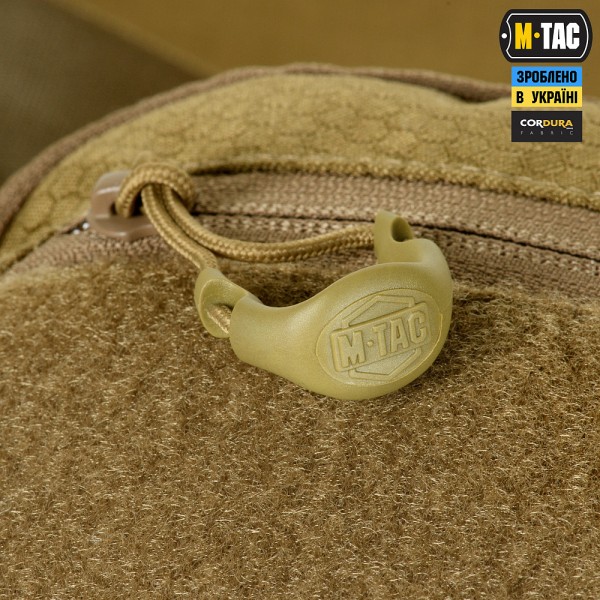 M-Tac сумка Bat Wing Bag Elite Hex Coyote - 10150005 M-Tac сумка Bat Wing Bag Elite Hex Coyote - 10150005