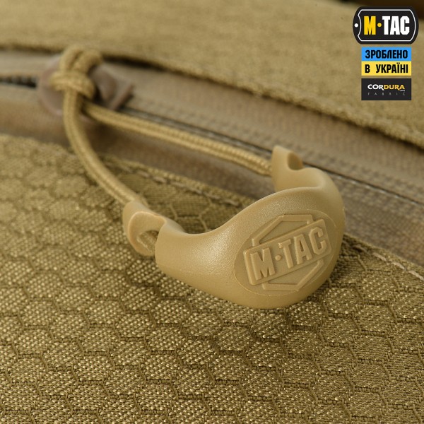 M-Tac сумка Sling Pistol Bag Elite Hex Coyote - 10175005 M-Tac сумка Sling Pistol Bag Elite Hex Coyote - 10175005