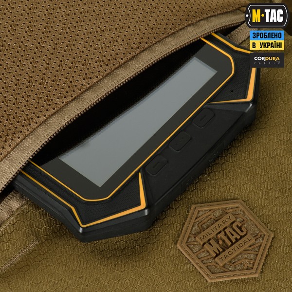 M-Tac сумка Konvert Bag Elite Coyote - 10192005 M-Tac сумка Konvert Bag Elite Coyote - 10192005