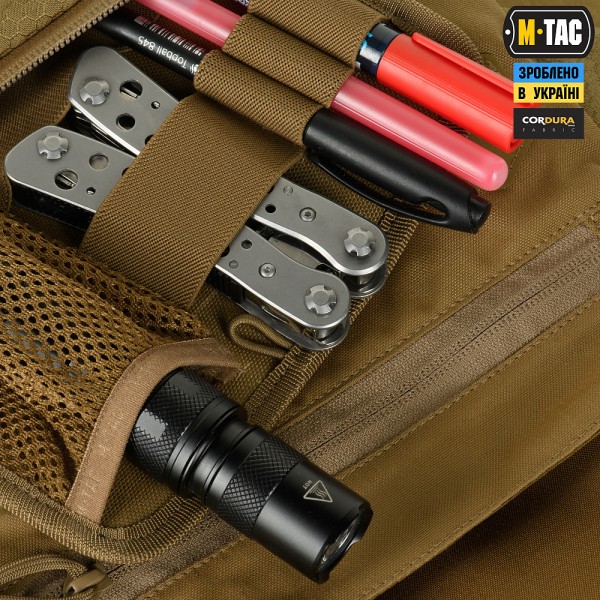 M-Tac сумка Konvert Bag Elite Coyote - 10192005 M-Tac сумка Konvert Bag Elite Coyote - 10192005