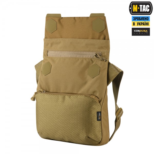 M-Tac сумка Konvert Bag Elite Coyote - 10192005 M-Tac сумка Konvert Bag Elite Coyote - 10192005