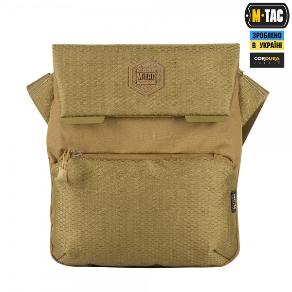 M-Tac сумка Konvert Bag Elite Coyote - 10192005 M-Tac сумка Konvert Bag Elite Coyote - 10192005