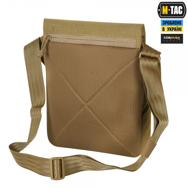 M-Tac сумка Konvert Bag Elite Coyote - 10192005 M-Tac сумка Konvert Bag Elite Coyote - 10192005