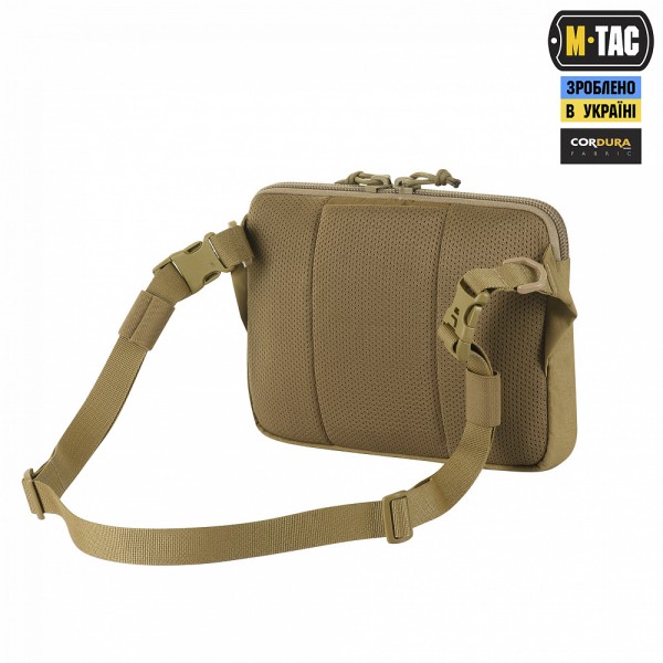 M-Tac сумка Admin Bag Elite Coyote - 10176005 M-Tac сумка Admin Bag Elite Coyote - 10176005
