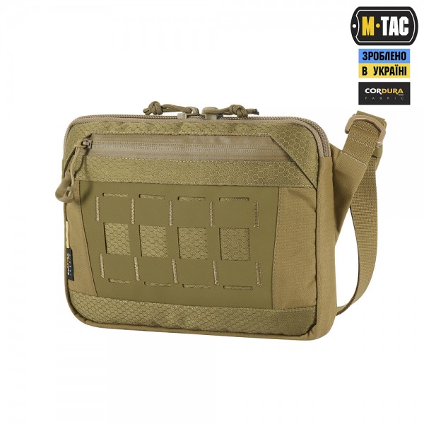 M-Tac сумка Admin Bag Elite Coyote - 10176005