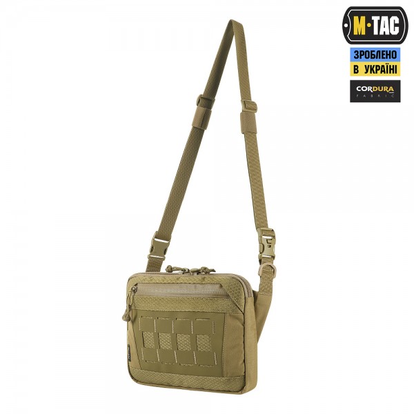 M-Tac сумка Admin Bag Elite Coyote - 10176005 M-Tac сумка Admin Bag Elite Coyote - 10176005