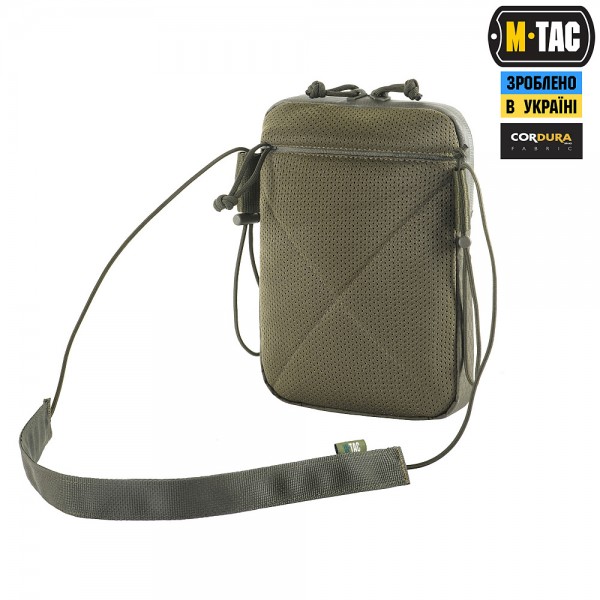 M-Tac сумка Pocket Bag Elite Ranger Green - 10230023 M-Tac сумка Pocket Bag Elite Ranger Green - 10230023