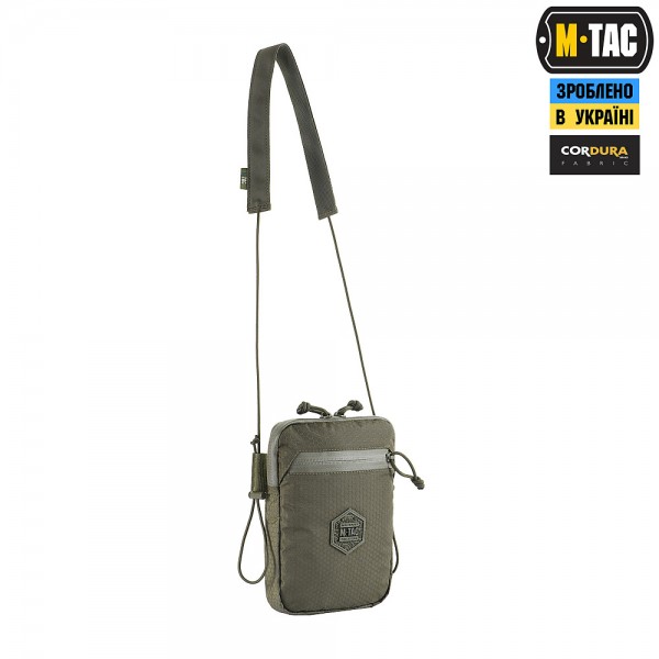 M-Tac сумка Pocket Bag Elite Ranger Green - 10230023 M-Tac сумка Pocket Bag Elite Ranger Green - 10230023