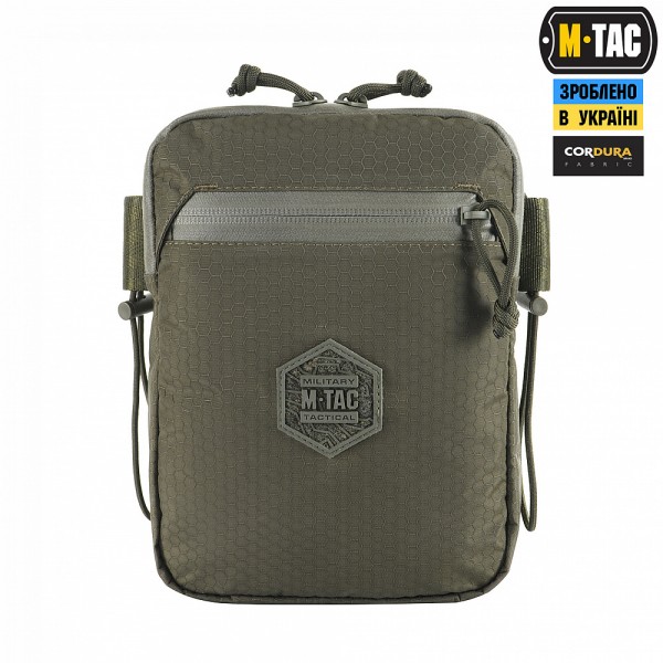M-Tac сумка Pocket Bag Elite Ranger Green - 10230023 M-Tac сумка Pocket Bag Elite Ranger Green - 10230023