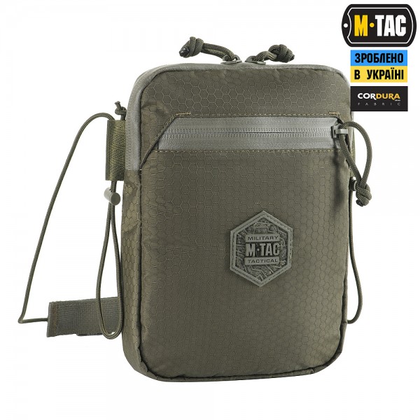 M-Tac сумка Pocket Bag Elite Ranger Green - 10230023 M-Tac сумка Pocket Bag Elite Ranger Green - 10230023