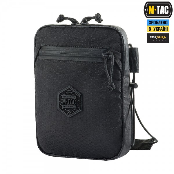M-Tac сумка Pocket Bag Elite Black - 10230002