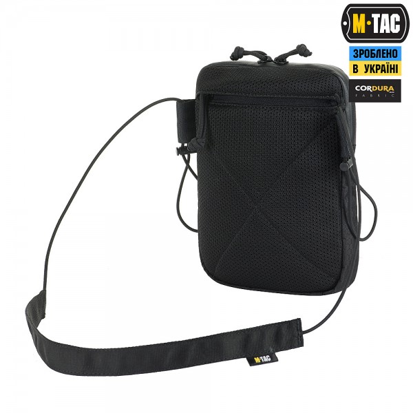 M-Tac сумка Pocket Bag Elite Black - 10230002 M-Tac сумка Pocket Bag Elite Black - 10230002