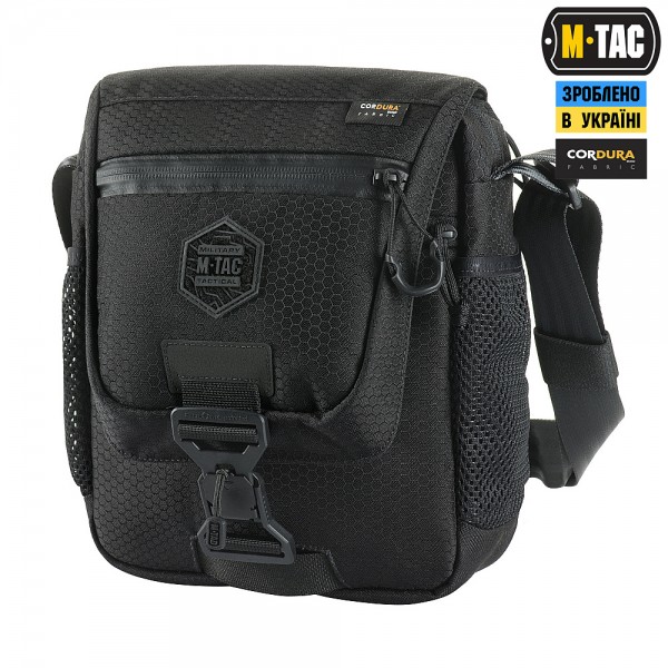 M-Tac сумка Satellite Magnet Bag Gen.II Elite Hex Black - 10141802