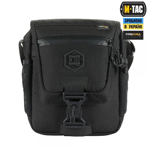 M-Tac сумка Satellite Magnet Bag Gen.II Elite Hex Black - 10141802 M-Tac сумка Satellite Magnet Bag Gen.II Elite Hex Black - 10141802