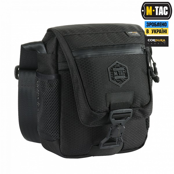 M-Tac сумка Satellite Magnet Bag Gen.II Elite Hex Black - 10141802 M-Tac сумка Satellite Magnet Bag Gen.II Elite Hex Black - 10141802