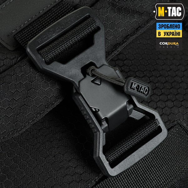 M-Tac сумка Satellite Magnet Bag Gen.II Elite Hex Black - 10141802 M-Tac сумка Satellite Magnet Bag Gen.II Elite Hex Black - 10141802