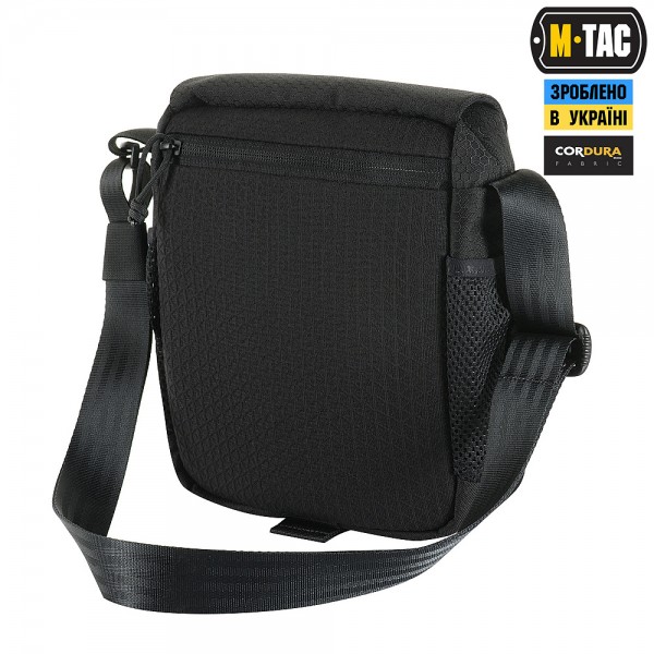 M-Tac сумка Satellite Magnet Bag Gen.II Elite Hex Black - 10141802 M-Tac сумка Satellite Magnet Bag Gen.II Elite Hex Black - 10141802