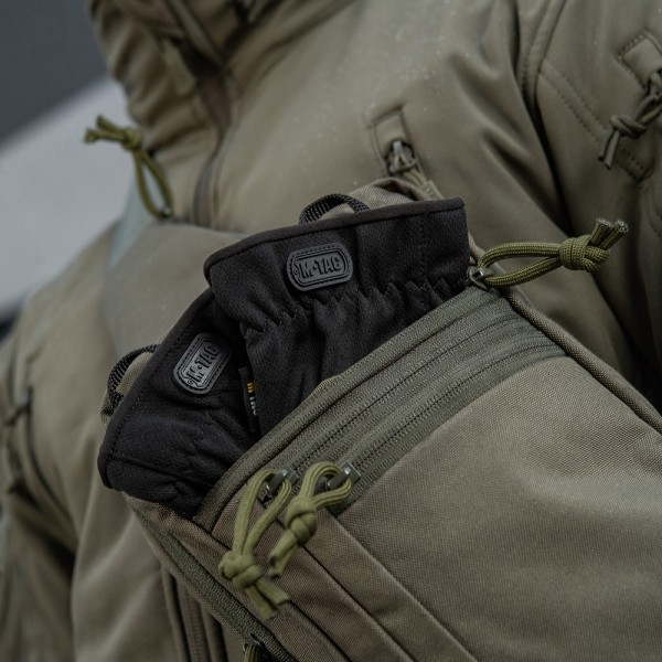 M-Tac сумка-кобура наплечная Olive - 10061901 M-Tac сумка-кобура наплечная Olive - 10061901