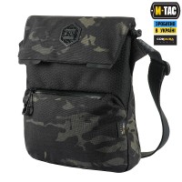 M-Tac сумка Konvert Bag Elite Multicam