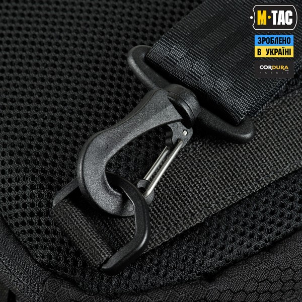 M-Tac сумка Cross Bag Slim Elite Hex Multicam Black/Black - 10210208 M-Tac сумка Cross Bag Slim Elite Hex Multicam Black/Black - 10210208