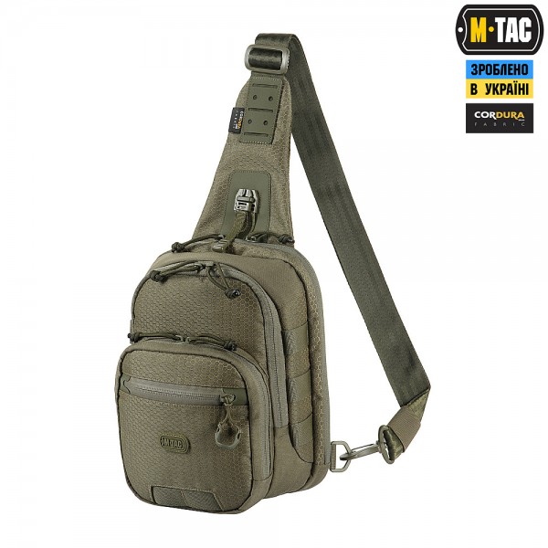 M-Tac сумка Cross Bag Slim Elite Hex Ranger Green - 10210023