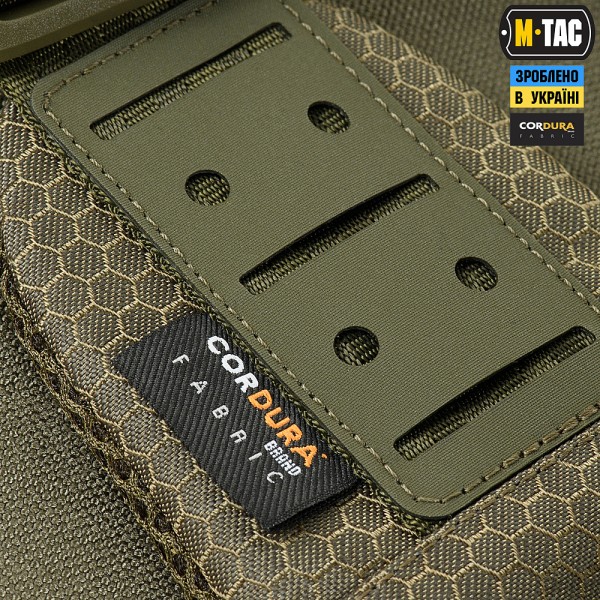 M-Tac сумка Cross Bag Slim Elite Hex Ranger Green - 10210023 M-Tac сумка Cross Bag Slim Elite Hex Ranger Green - 10210023