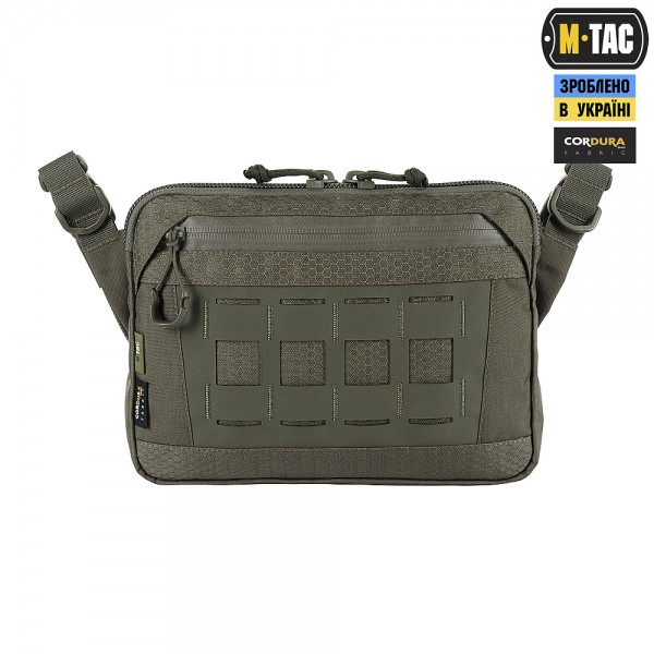 M-Tac сумка Admin Bag Elite Full Ranger Green - 10176823 M-Tac сумка Admin Bag Elite Full Ranger Green - 10176823
