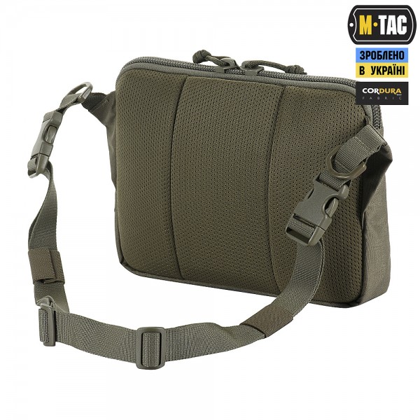 M-Tac сумка Admin Bag Elite Full Ranger Green - 10176823 M-Tac сумка Admin Bag Elite Full Ranger Green - 10176823