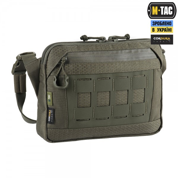 M-Tac сумка Admin Bag Elite Full Ranger Green - 10176823 M-Tac сумка Admin Bag Elite Full Ranger Green - 10176823