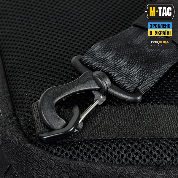 M-Tac сумка Cross Bag Elite Hex Multicam Black/Black - 10153208 M-Tac сумка Cross Bag Elite Hex Multicam Black/Black - 10153208