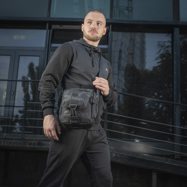 M-Tac сумка Satellite Magnet Bag Elite Hex Multicam Black/Black - 10141208 M-Tac сумка Satellite Magnet Bag Elite Hex Multicam Black/Black - 10141208