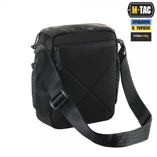 M-Tac сумка Satellite Magnet Bag Elite Hex Multicam Black/Black - 10141208 M-Tac сумка Satellite Magnet Bag Elite Hex Multicam Black/Black - 10141208