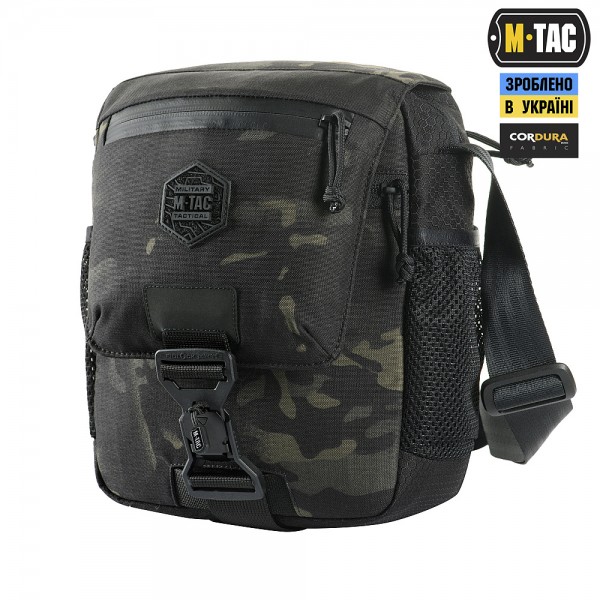 M-Tac сумка Satellite Magnet Bag Elite Hex Multicam Black/Black - 10141208