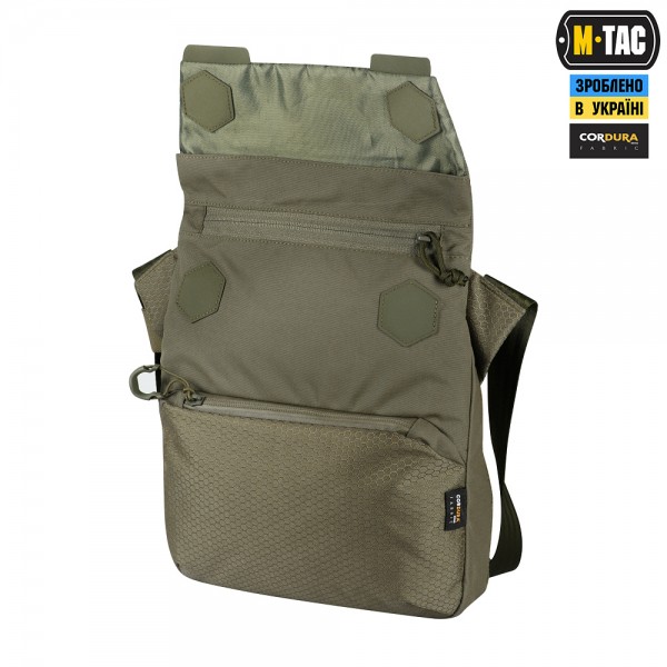 M-Tac сумка Konvert Bag Elite Ranger Green - 10192023