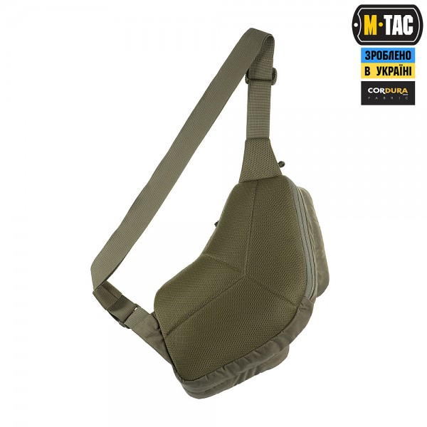 M-Tac сумка Bat Wing Bag Elite Hex Ranger Green - 10150023