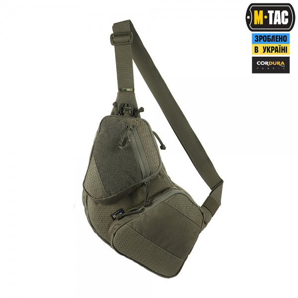 M-Tac сумка Bat Wing Bag Elite Hex Ranger Green - 10150023
