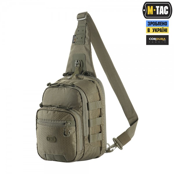M-Tac сумка Cross Bag Elite Hex Ranger Green - 10153023